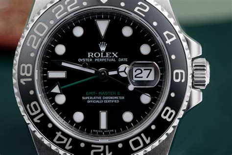 rolex gmt green hand ceramic|rolex gmt green hand.